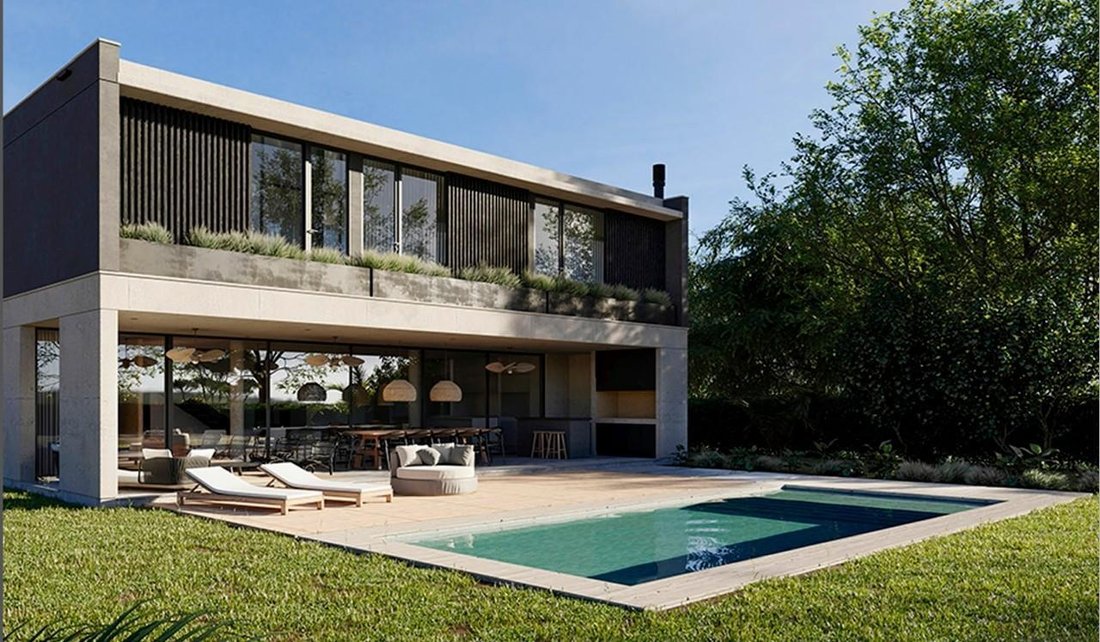 House in Belén de Escobar, Buenos Aires Province, Argentina 5 - 17250694