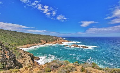 Land in Oubaai Golf Estate, Western Cape, South Africa 1