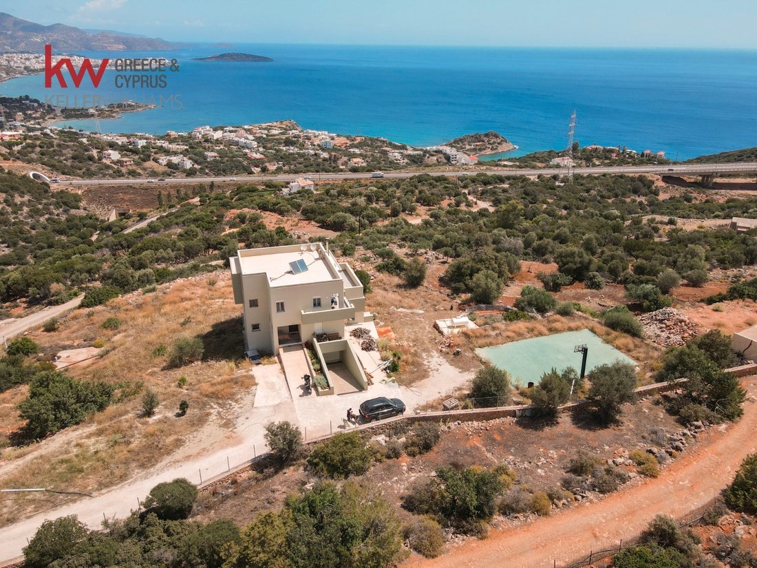 House in Community of Kritsa, Agios Nikolaos Municipal Unit, Greece 4 - 17249068
