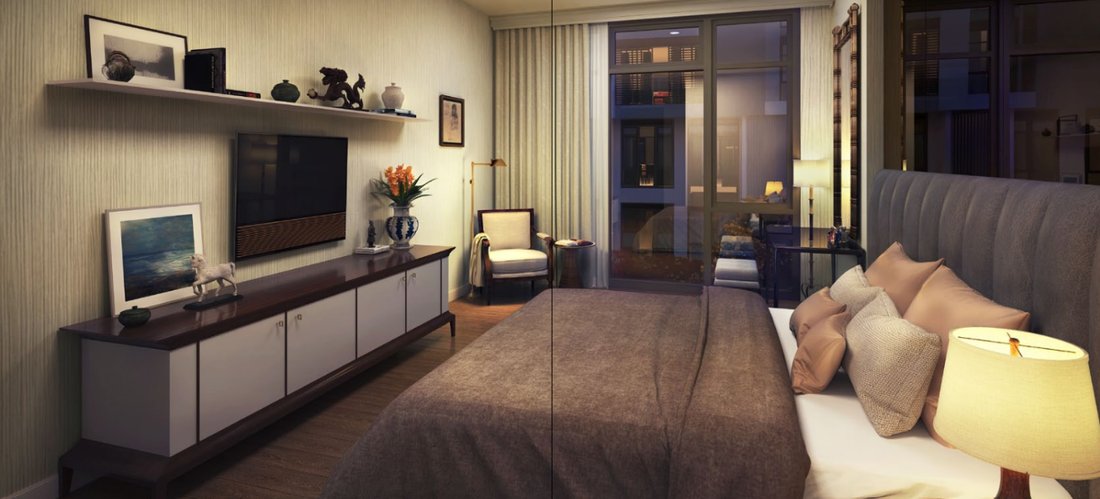 Condo in Taguig, Metro Manila, Philippines 4 - 17251223