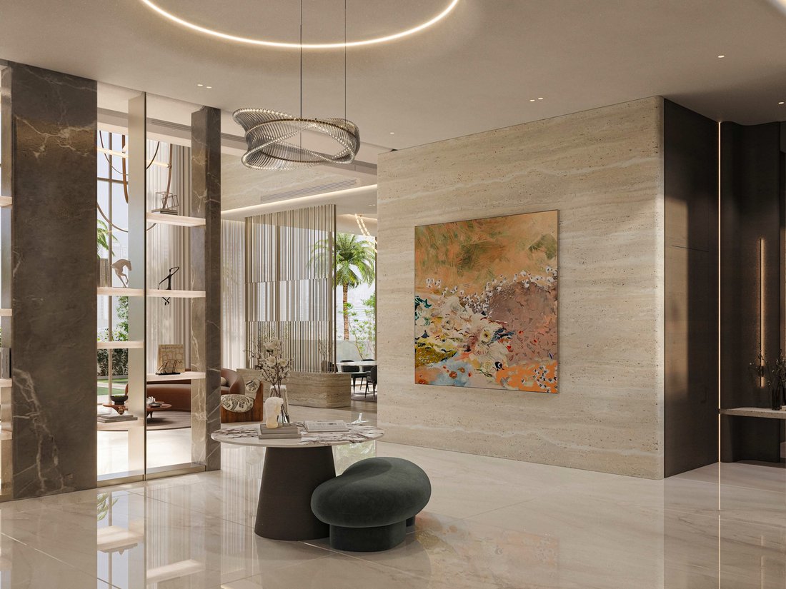 Villa in Dubai Hills Estate, Dubai, United Arab Emirates 4 - 17257079