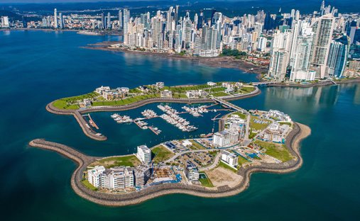 Land in Panama City, Provinz Panamá, Panama 1