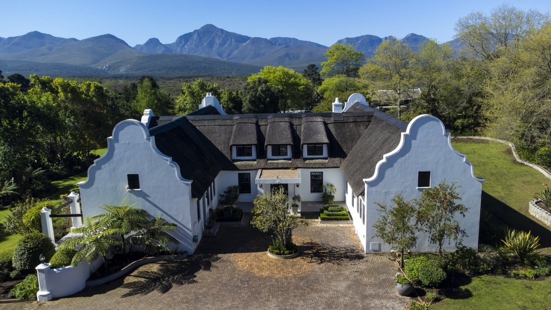 House in George, Western Cape, South Africa 1 - 17253656