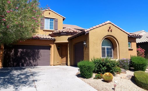 Maison à Phoenix, Arizona, États-Unis 1