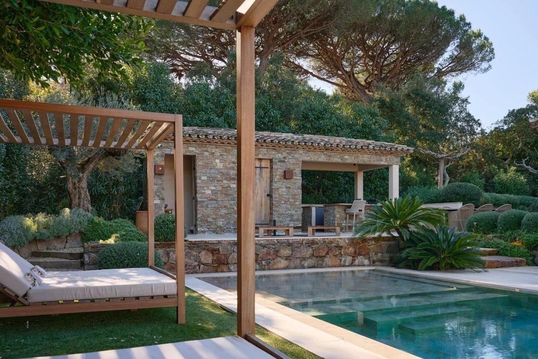 Villa in Ramatuelle, Provence-Alpes-Côte d'Azur, France 5 - 17139776
