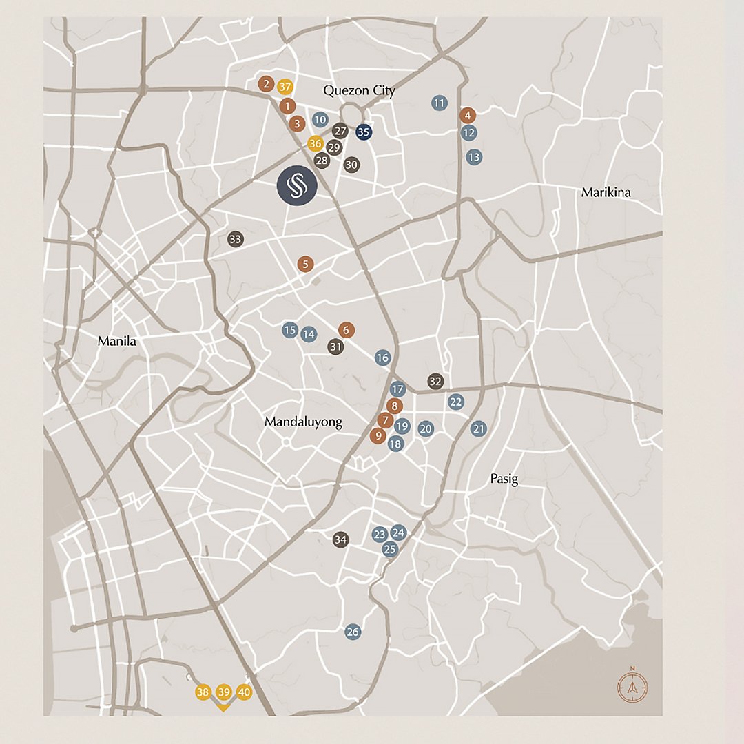 Condo in Quezon City, Metro Manila, Philippines 4 - 17251835