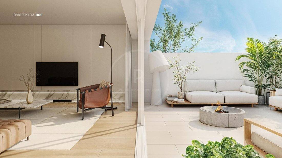 Apartment in Matosinhos e Leca da Palmeira, Porto District, Portugal 3 - 17248048