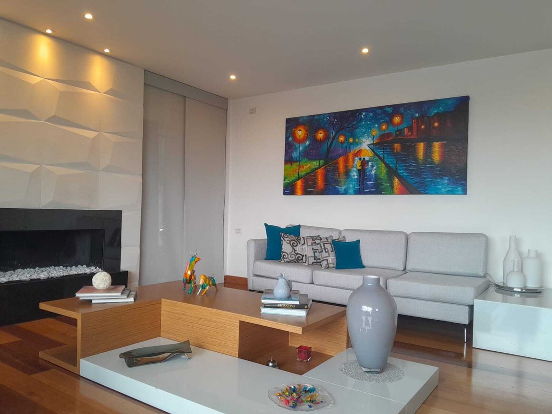 Apartment in Bogota, Bogotá, Colombia 5 - 17249886