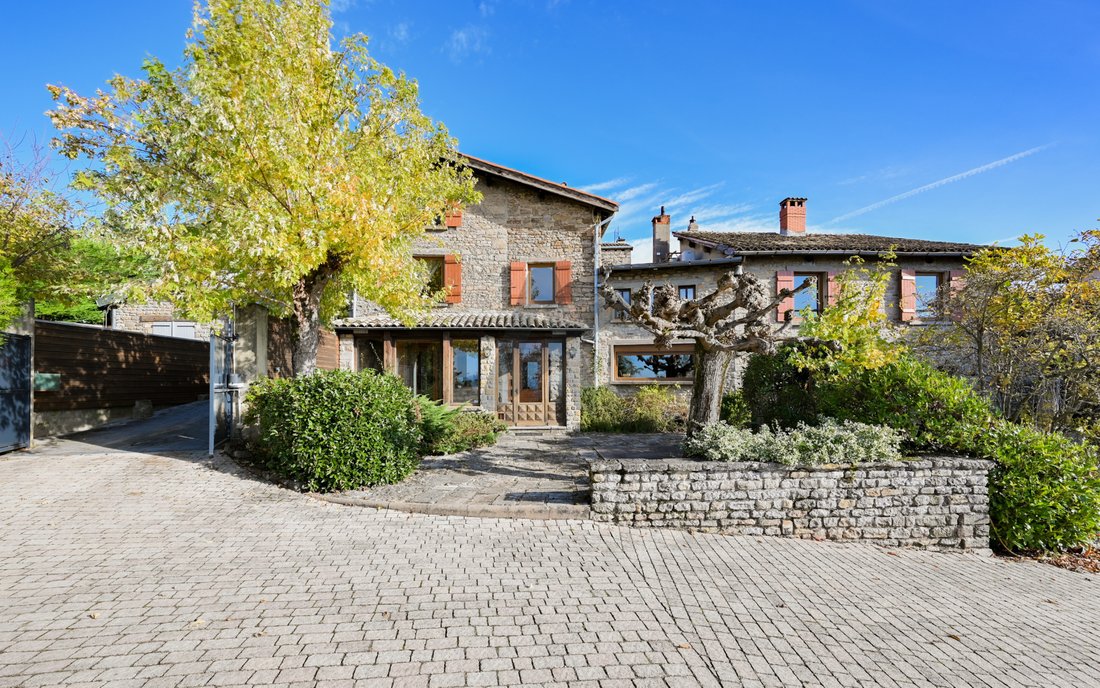 House in Centre et Sud Est, Saint-Didier-au-Mont-d'Or, France 3 - 17255149