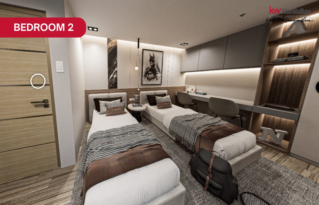Condo in Muntinlupa, Metro Manila, Philippines 4 - 17252425