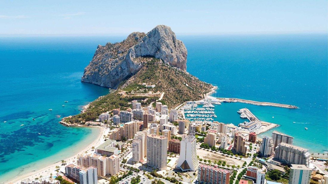 Apartment in Calp / Calpe, Valencian Community, Spain 2 - 17247952