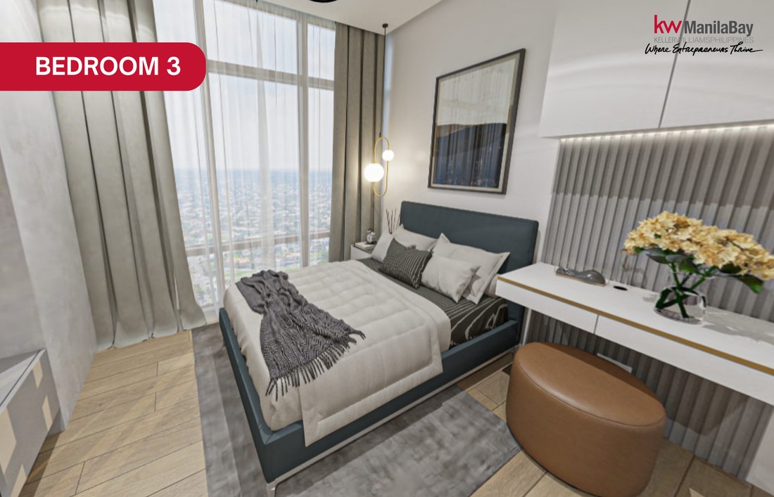 Condo in Muntinlupa, Metro Manila, Philippines 4 - 17252043