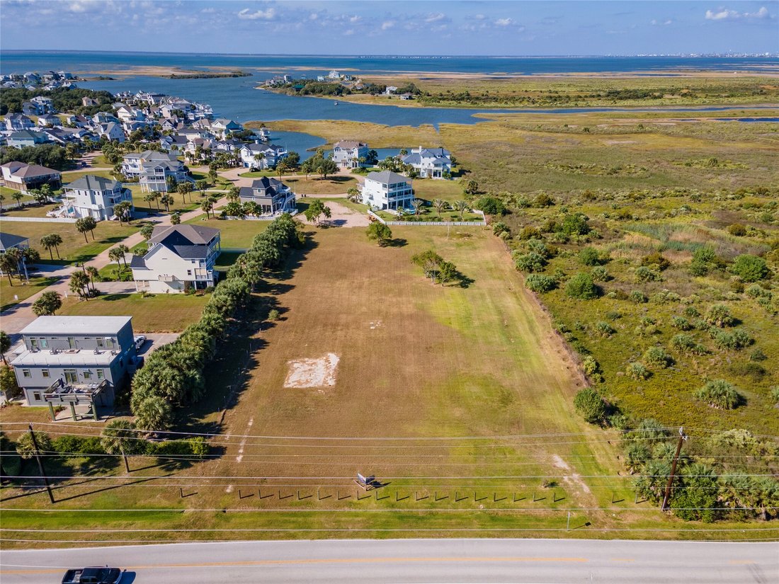 Land in Galveston, Texas, United States 1 - 17249991