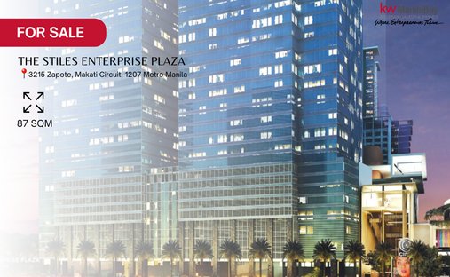 Condominio a Taguig, Regione Capitale Nazionale, Filippine 1