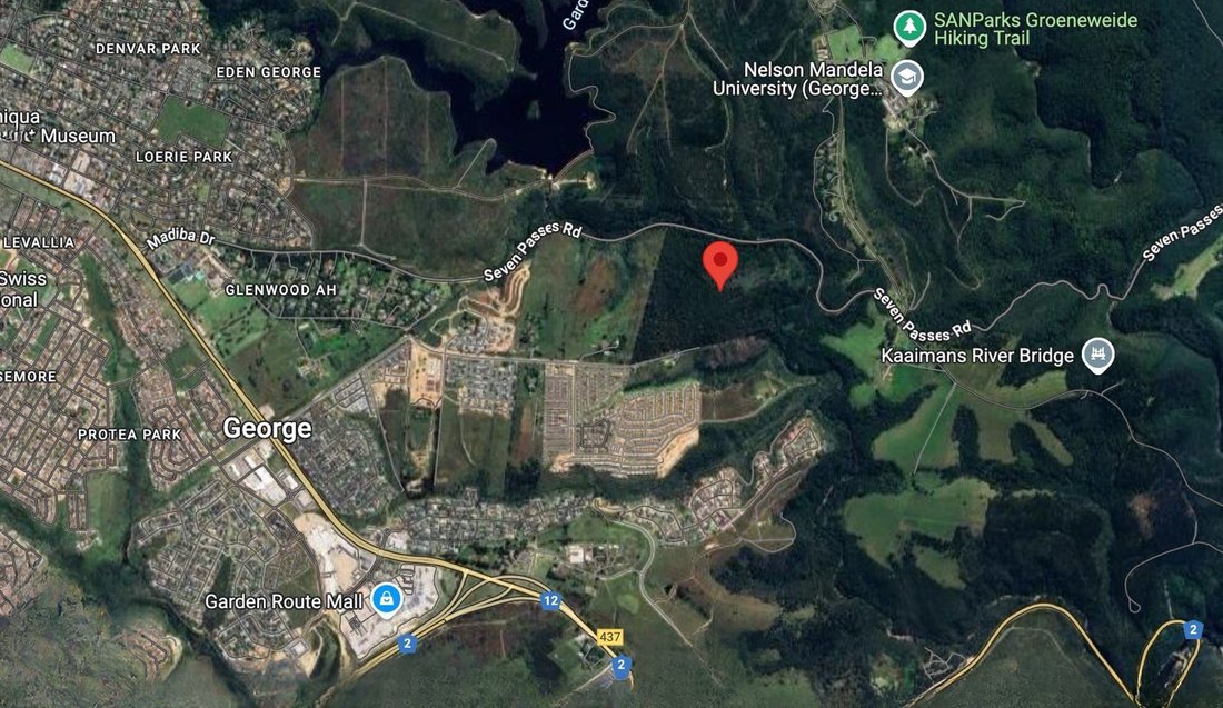 Land in George, Western Cape, South Africa 5 - 17252138