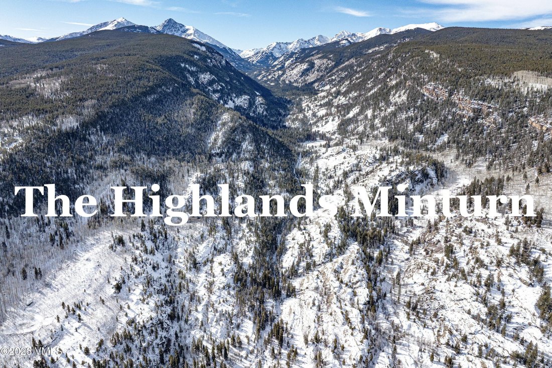 Land in Red Cliff, Colorado, United States 3 - 17256495