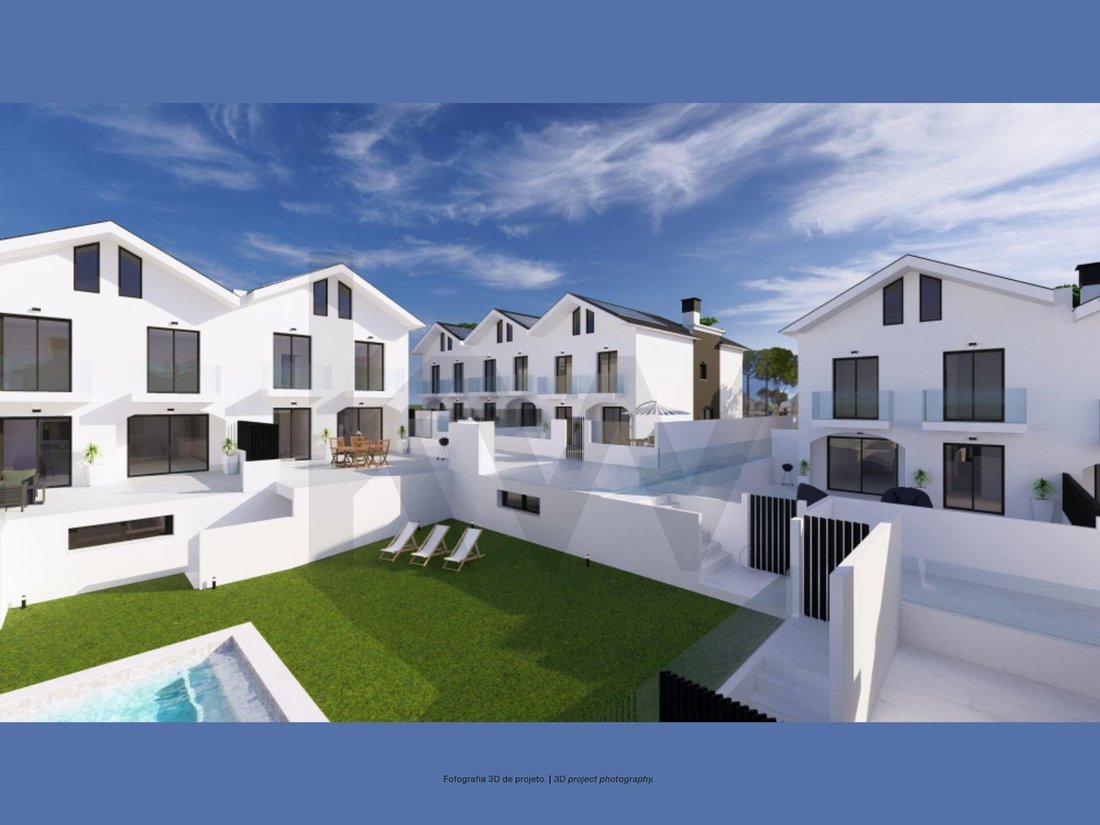 House in Estoril, Cascais e Estoril, Lisbon 3 - 17251317