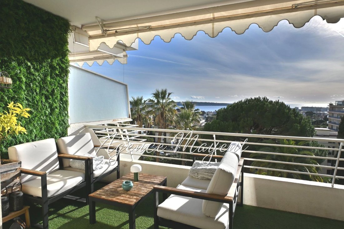 Apartment in La Source, Cannes, France 2 - 17247729