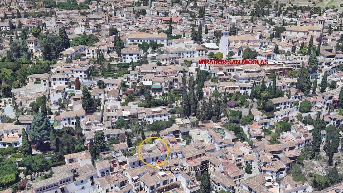 House in Albaicin, Granada, Spain 4 - 17255767