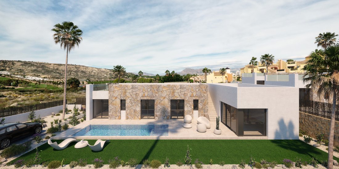 Villa in Algorfa, Valencian Community, Spain 1 - 17247743