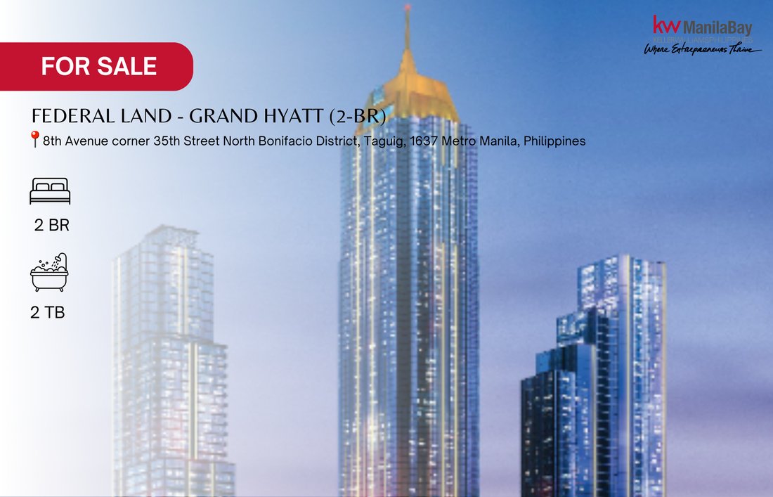 Condo in Taguig, Metro Manila, Philippines 1 - 17252061