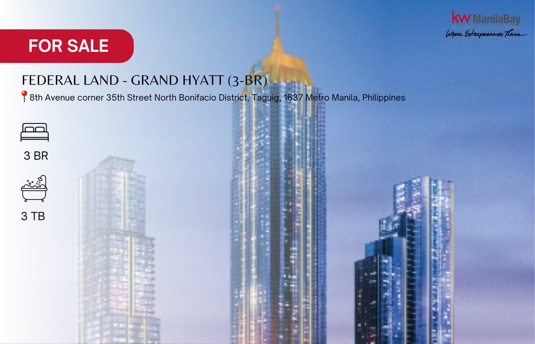 Condo in Taguig, Metro Manila, Philippines 1 - 17252366