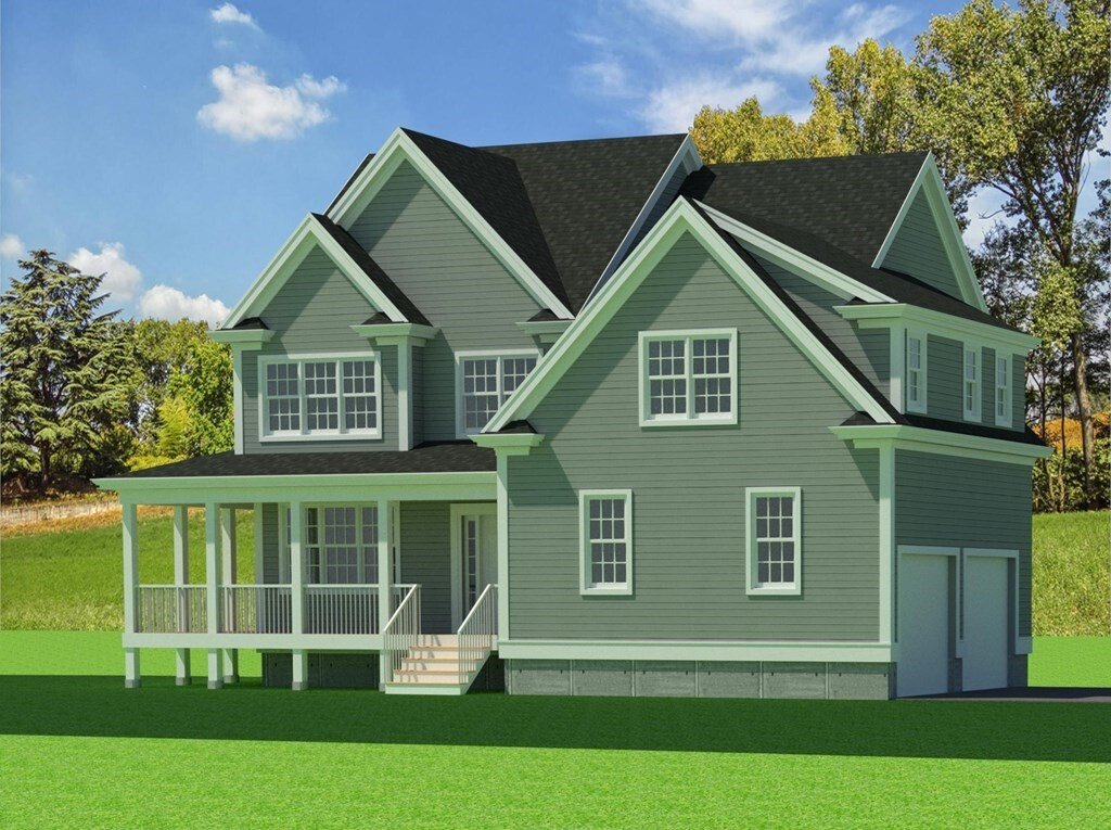 House in Attleboro, Massachusetts, United States 2 - 17248423