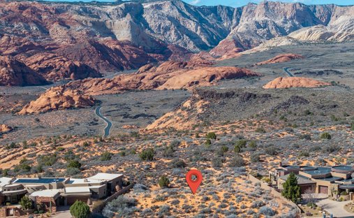 Land in St. George, Utah, United States 1