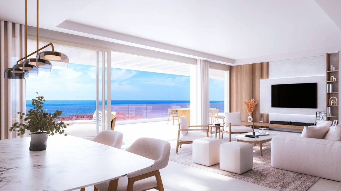 Apartment in Buenas Noches, Estepona, Spain 2 - 17247453
