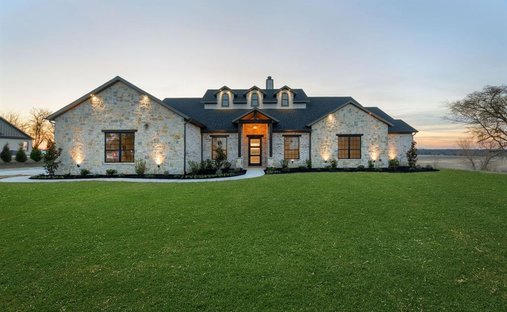 House in Farmersville, Texas, United States 1