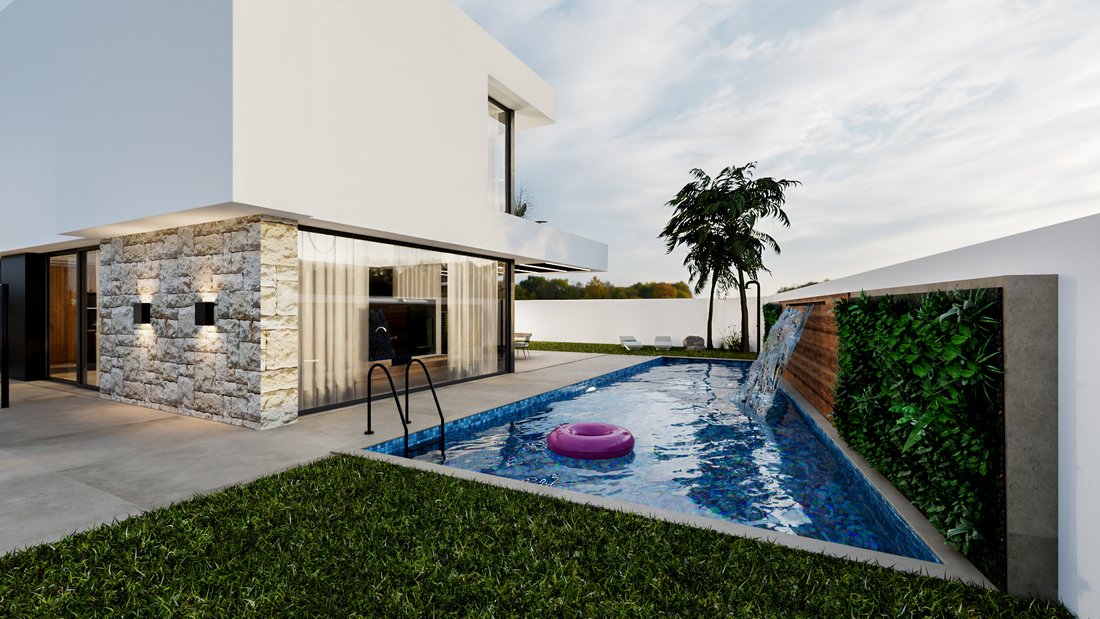 Villa in Playa Flamenca, Orihuela, Valencian Community 2 - 17247782