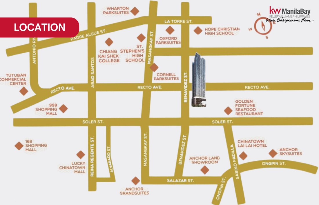 Condo in Manila, Metro Manila, Philippines 2 - 17252625