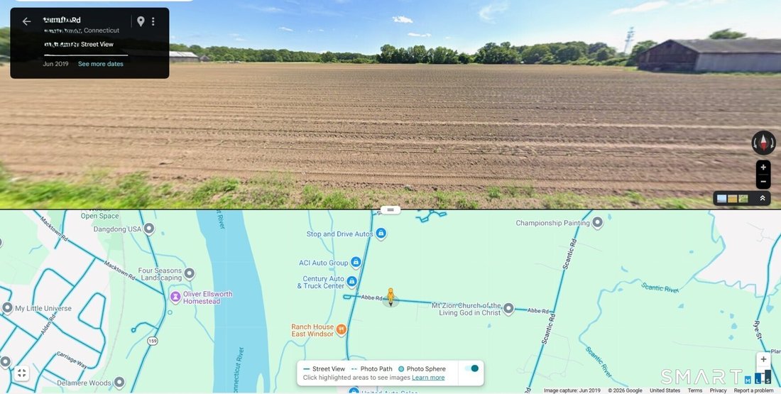 Land in East Windsor, Connecticut, United States 5 - 17255102