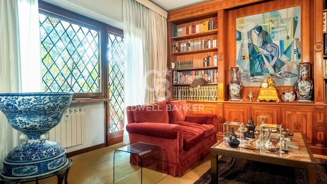 Apartment in Cortina d'Ampezzo - Farnesina, Rome, Lazio 4 - 17256407