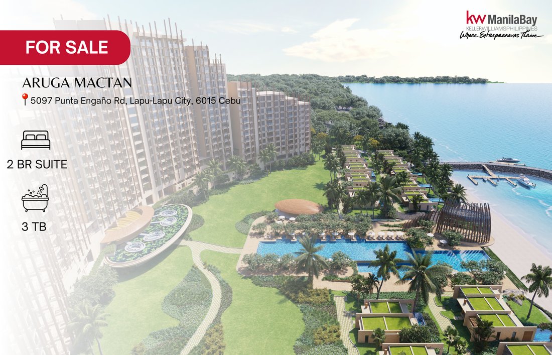 Condo in Lapu-Lapu City, Central Visayas, Philippines 1 - 17252260