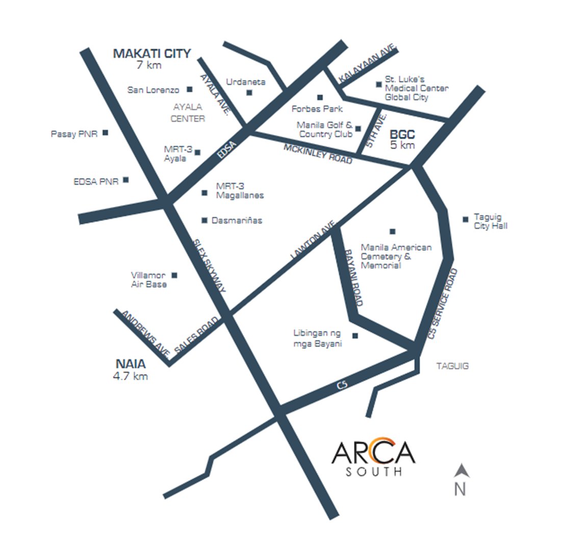 Condo in Taguig, Metro Manila, Philippines 4 - 17250076
