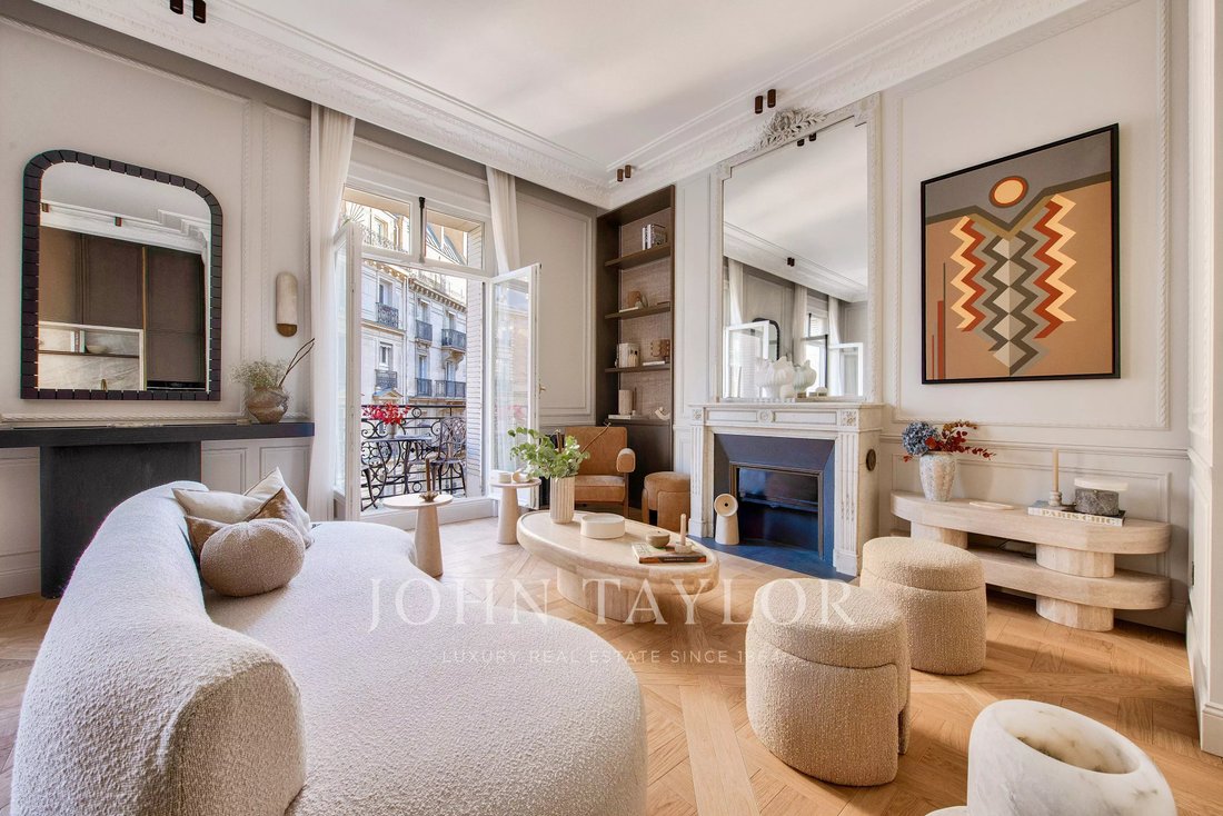 Apartment in Chaillot, Paris 16e Arrondissement, Paris 4 - 17257959