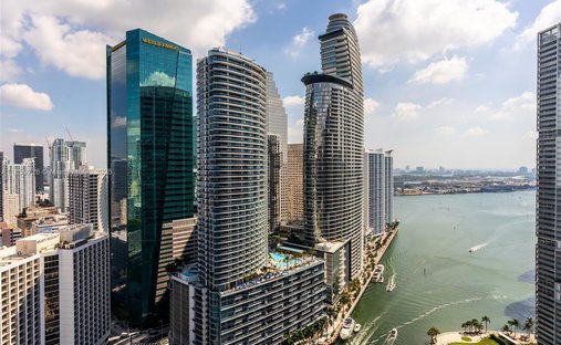 Condo in Miami, Florida, United States 1