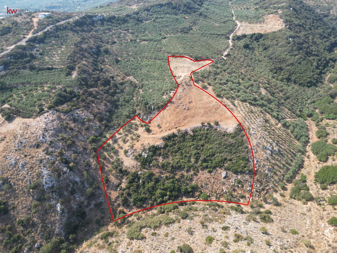 Land in Platanias, Greece 2 - 17249820