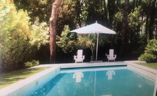 Villa in Center, Forte dei Marmi, Tuscany 1