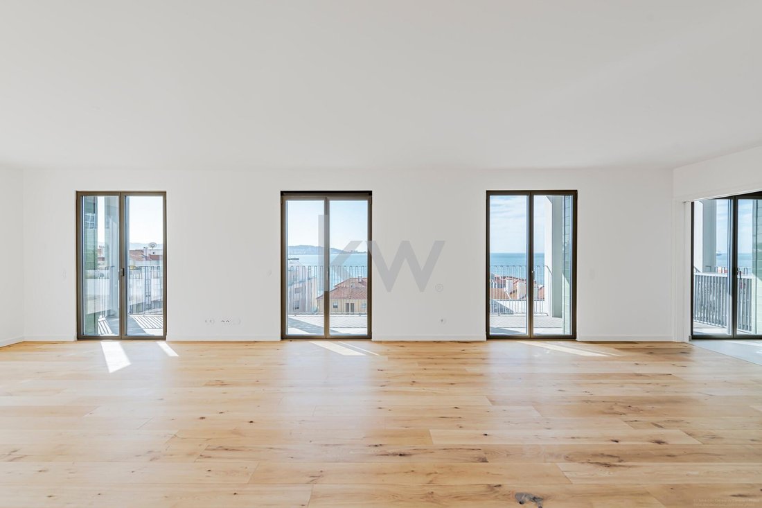 Apartment in Cedofeita, Santo Ildefonso, Se, Miragaia, Sao Nicolau e Vitoria, Porto District, Portugal 3 - 17251271