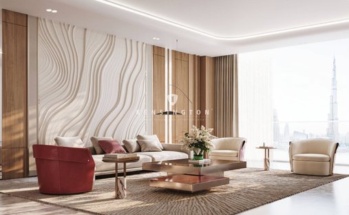 Apartamento en Dubái, Dubái, Emiratos Árabes Unidos 1