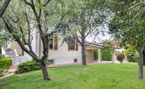 Villa in Center, Forte dei Marmi, Tuscany 1