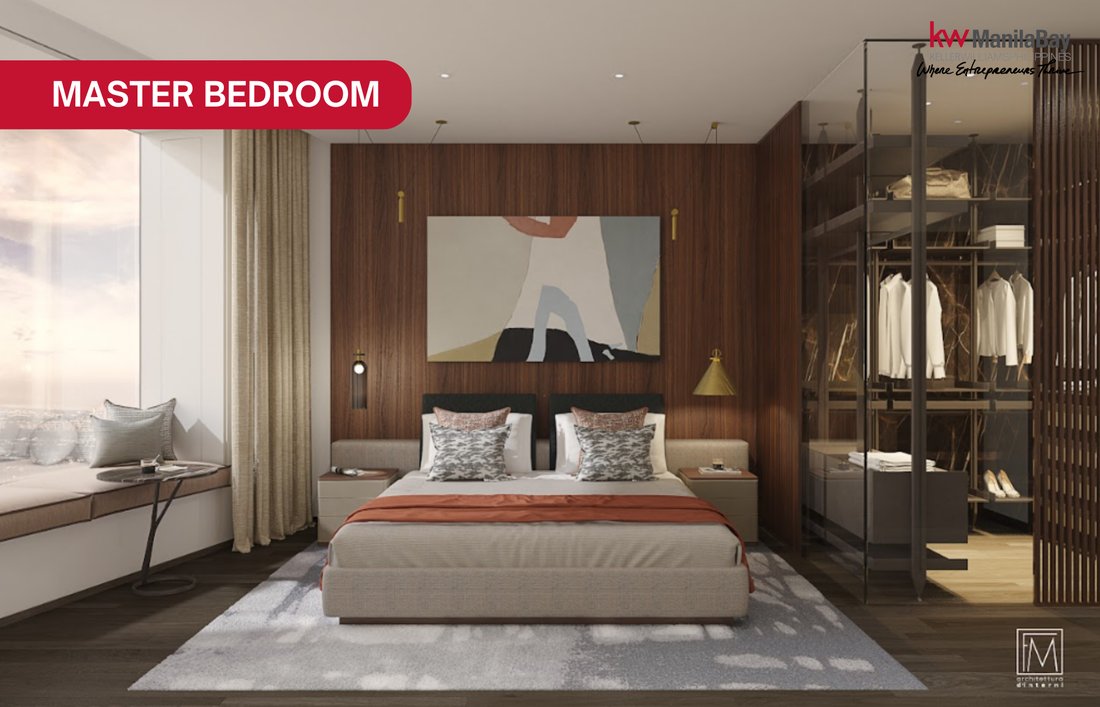 Condo in Taguig, Metro Manila, Philippines 2 - 17252656