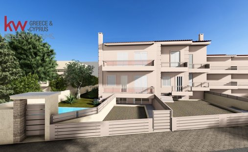 Haus in Kifisia, Attika, Griechenland 1