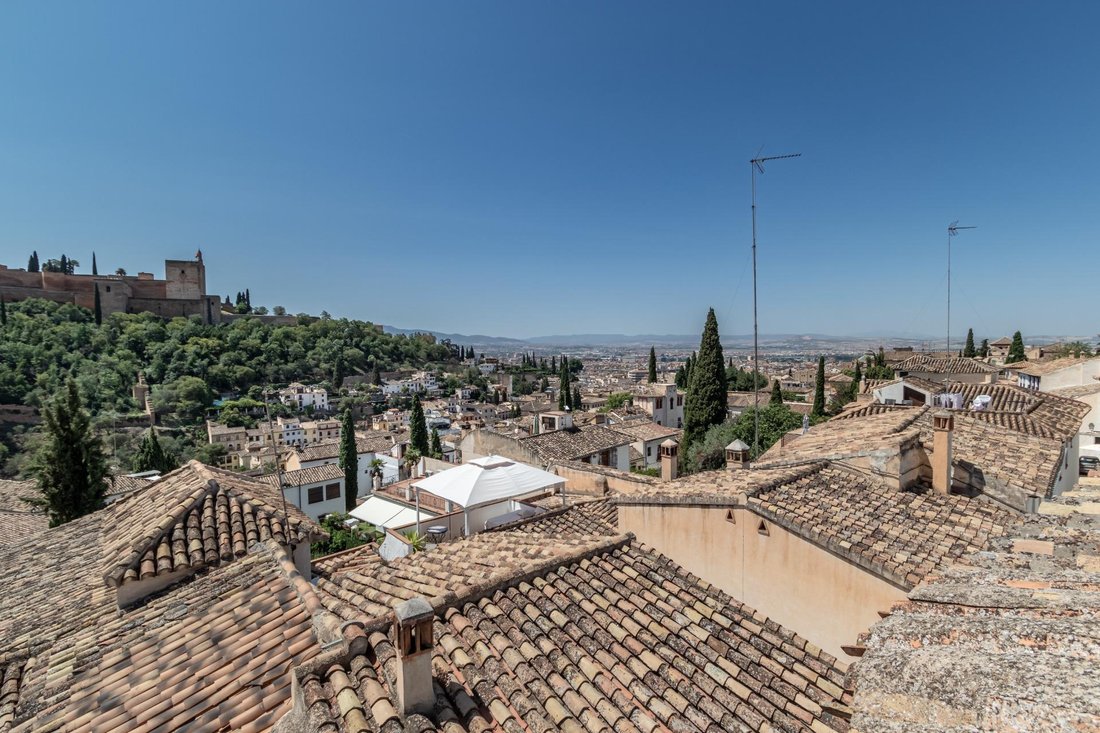 House in Albaicin, Granada, Spain 2 - 17255767