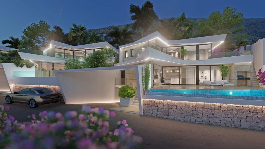 Villa a Alicante, Comunità Valenzana, Spagna 1 - 17247841
