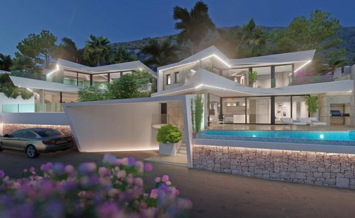 Villa en Alicante (Alacant), Comunidad Valenciana, España 1