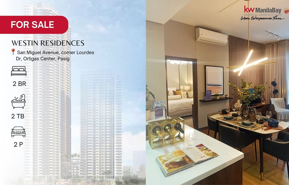 Condo in Pasig, Metro Manila, Philippines 1 - 17252689