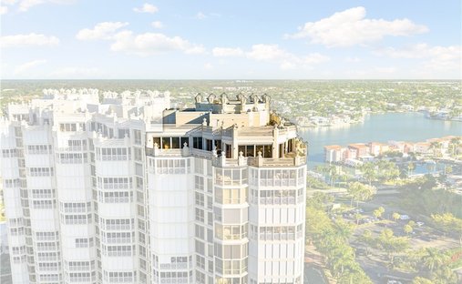 Condominio en Naples, Florida, Estados Unidos 1